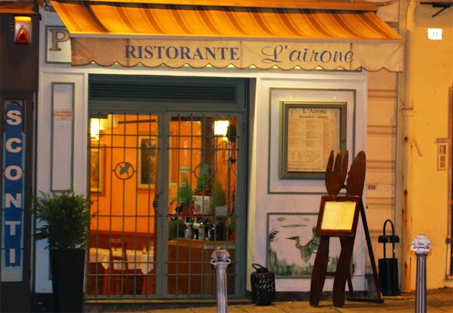 Ristorante Pizzeria L'AIRONE