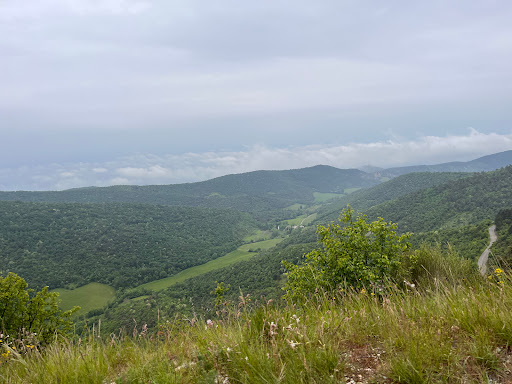 Monte Pranzà - Visual
