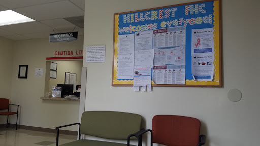 Hillcrest Family Health Center - Thumbnail