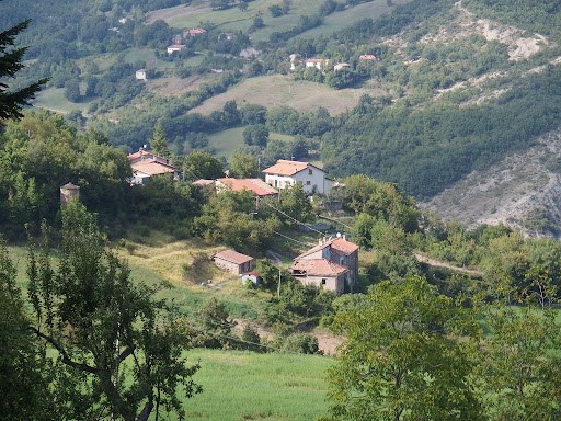 Monte di sotto - Visual
