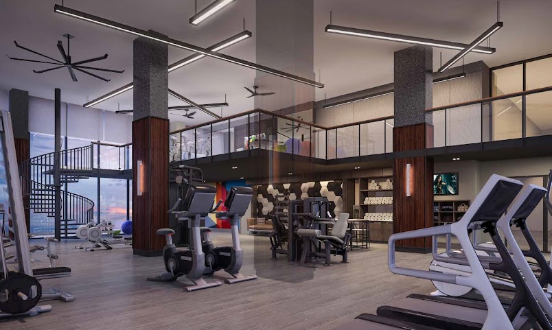 Prominence Apartments by null