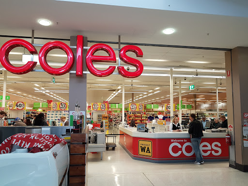 Coles High Wycombe