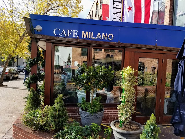 Cafe Milano