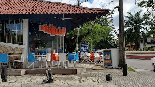 A Takear Palenque