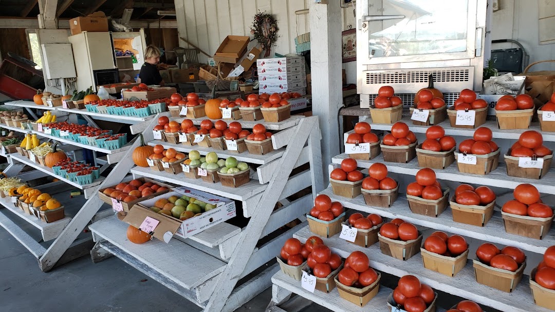 Street's Produce Farmers Market in Bridgeville