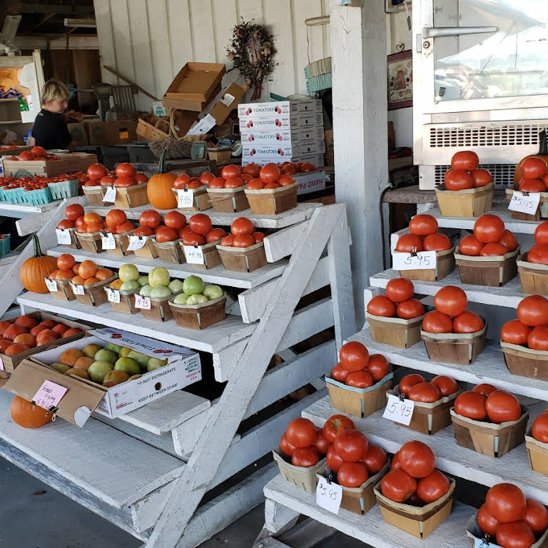 Street's Produce Farmers Market in Bridgeville