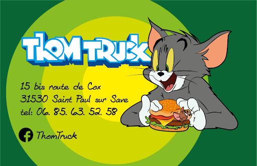 Photo 1 - THOMTRUCK