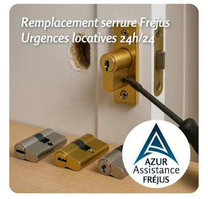 Azur Assistance Serrurerie