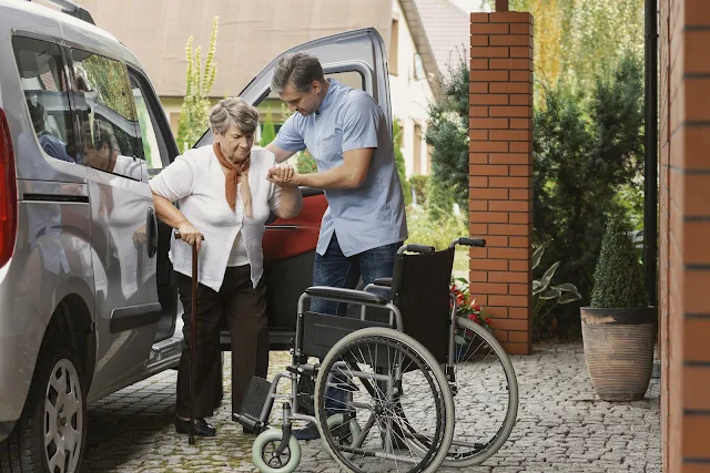 PARENTIS HOME HEALTH - Photo 4