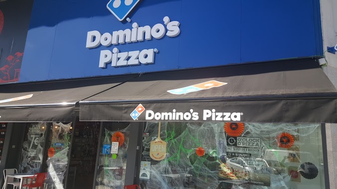 Domino's Pizza, Author: Adalberto Palencia