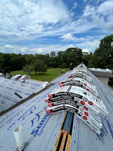 Precision Roofing Canton