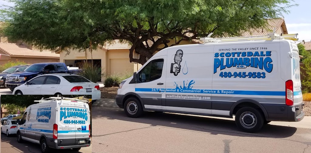 Scottsdale Plumbing Co - Plumbing Services