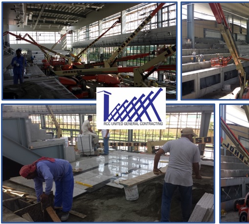 RCC UNITED GENERAL CONTRACTING