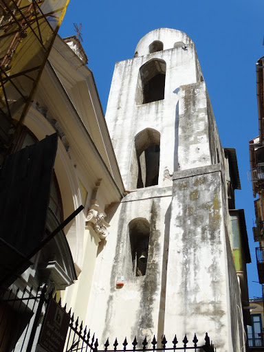 Chiesa di Sant'Andrea de Lama o de Lavina