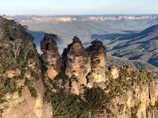 Echo Point Lookout, Echo Point Rd