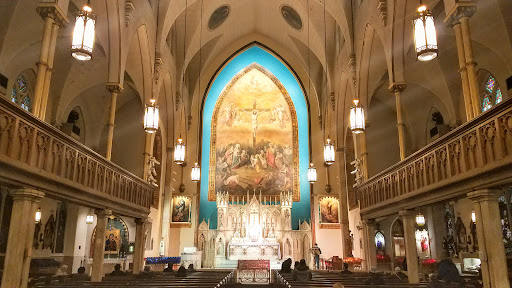 Shrine and Parish Church of The Holy Innocents - Thumbnail