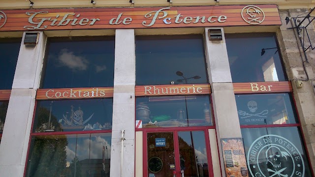 Rhumerie Gibier de Potence