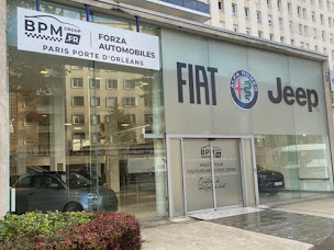 Photo n°20 de BPM Cars - Fiat, Jeep, Alfa Romeo, Lancia Montrouge à Montrouge (Concessionnaire Jeep)