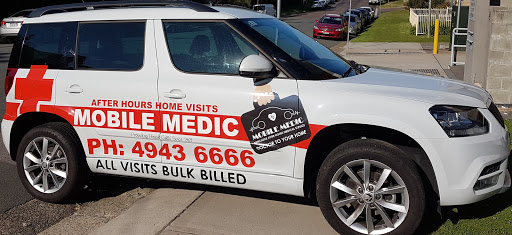 After Hours Newcastle Mobile Medic