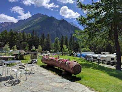 Camping Bar Ristorante Lac Lexert