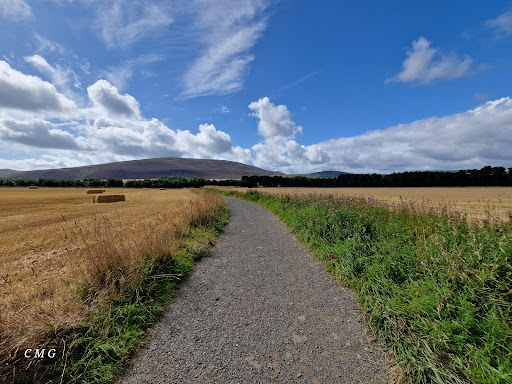 Harlaw Reservoir Car Park - Thumbnail