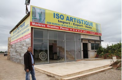 Photos of Iso Artistique Marbre Granit