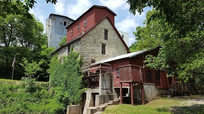 Oxford Mill