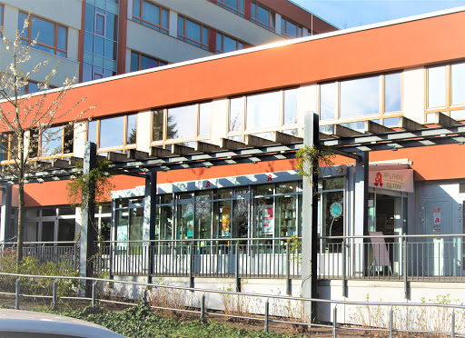 Pharmacy at the health center Teltow