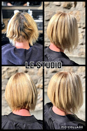 Photo n°6 de Le studio de Morgan à Milly-la-Forêt (Salon de coiffure)