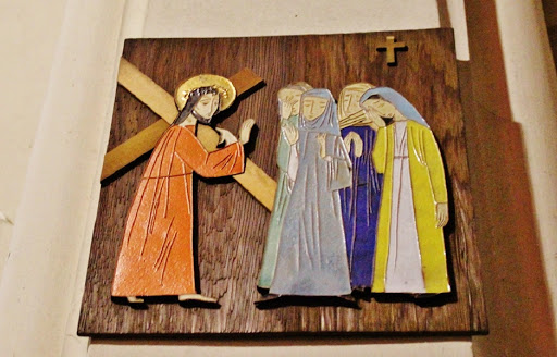 Église catholique Notre-Dame-de-la-Marlière à Tourcoing - Thumbnail