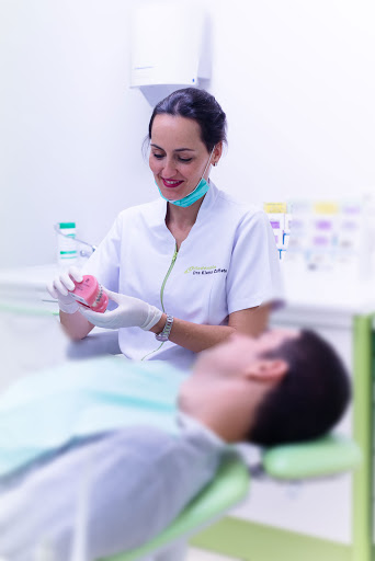 Dra Elena Cañete Clínica de Ortodoncia