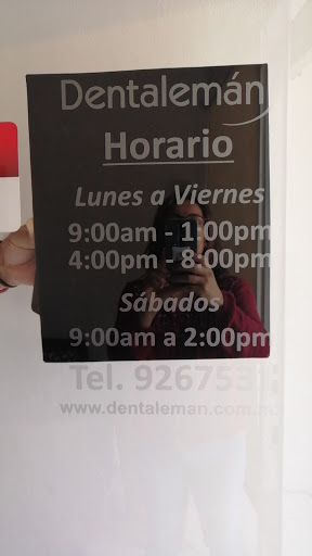 Dentaleman Clínica de Especialidades Dentales - Thumbnail