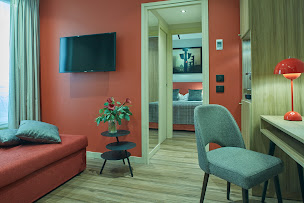 Photo n°45 de Hôtel Atmosphères à Paris (Hôtel bien-être)