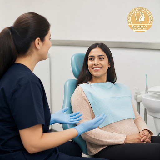 Feeling nervous about visiting the dentist is completely normal. At Dr Nakra's Dental Clinic in S… post image
