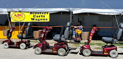 ABC Scooter Rental and Sales (Civic Center Location) - Thumbnail