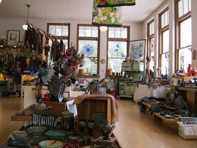 Brickyard Pottery & Gallery