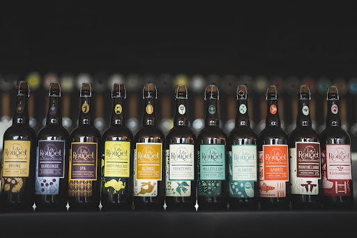 Photo 4 - La Rouget de Lisle - Brasserie Distillerie