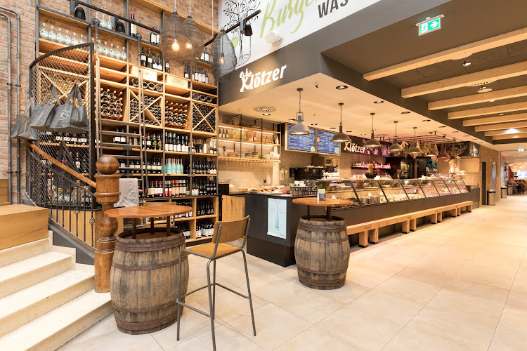 Klötzer Delikatessen