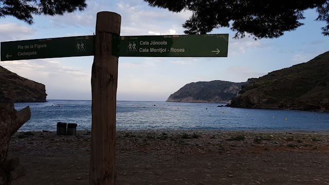 Cala Jóncols