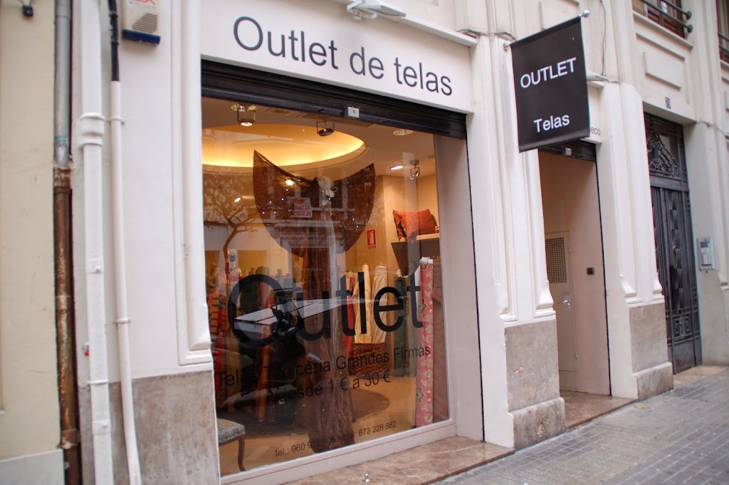 Imagen de Ihndeco, outlet de telas