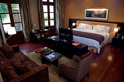Photos of Algodon Mansion