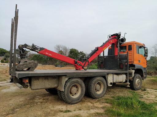 Transporte Barrera - Thumbnail