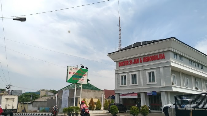 Klinik Depok Medika 24 Jam, Hemodialisa Rawat Jalan, Author: Tuti Sriwijaya