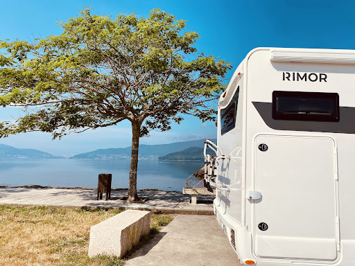 CamperTui - Visual
