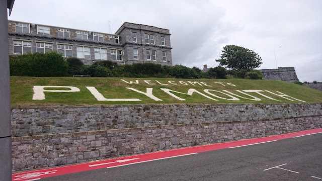 Plymouth Naval Memorial