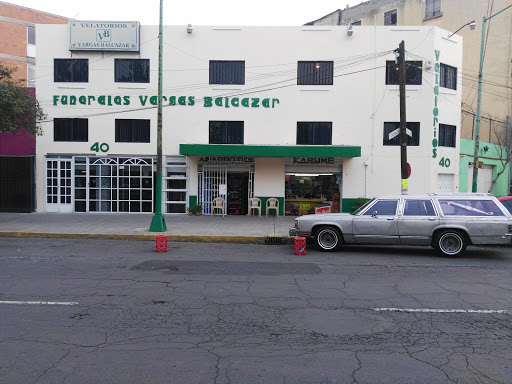 Funerales Vargas Balcázar