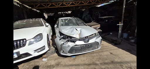 Piazzi Peças Usadas