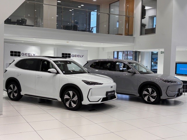 Geely Maidstone Lipscomb