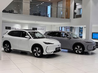 Geely Maidstone Lipscomb