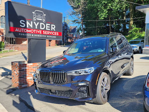 Snyder Automotive Services - BMW & MINI Specialist Gallery - United States